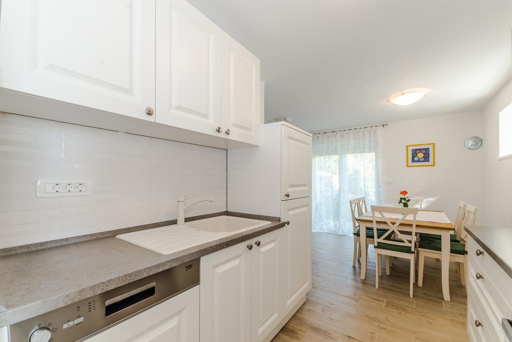 Apartment Robinson Podvrsje Eksteriør bilde