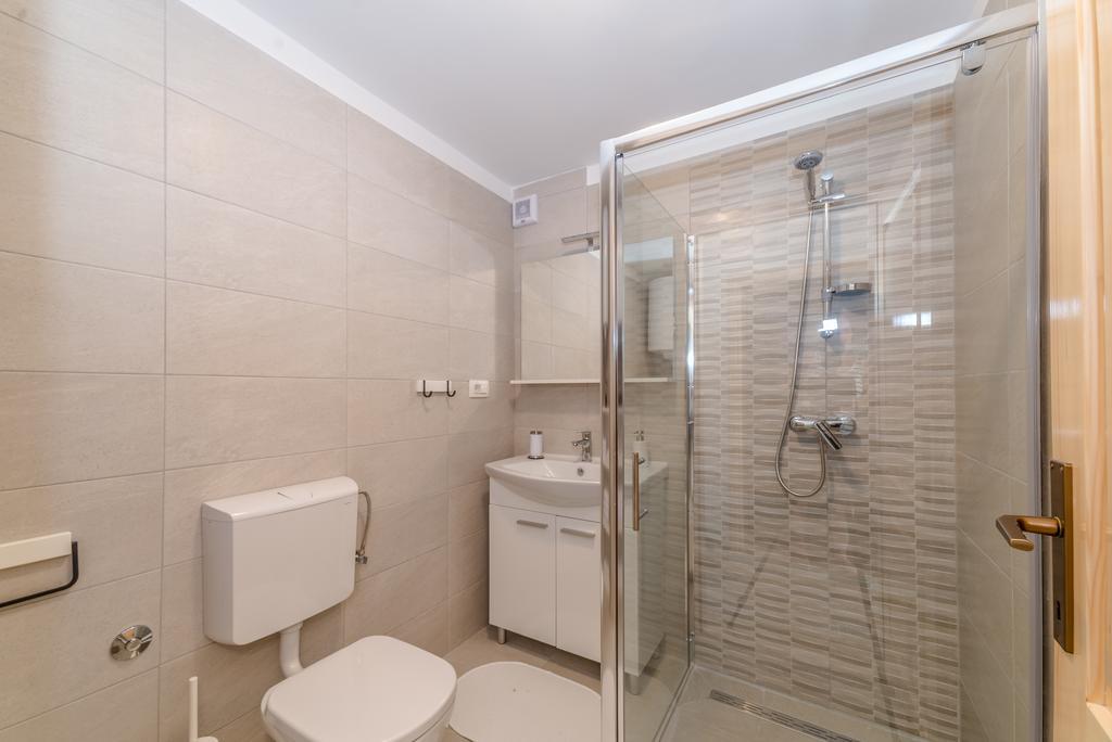 Apartment Robinson Podvrsje Eksteriør bilde