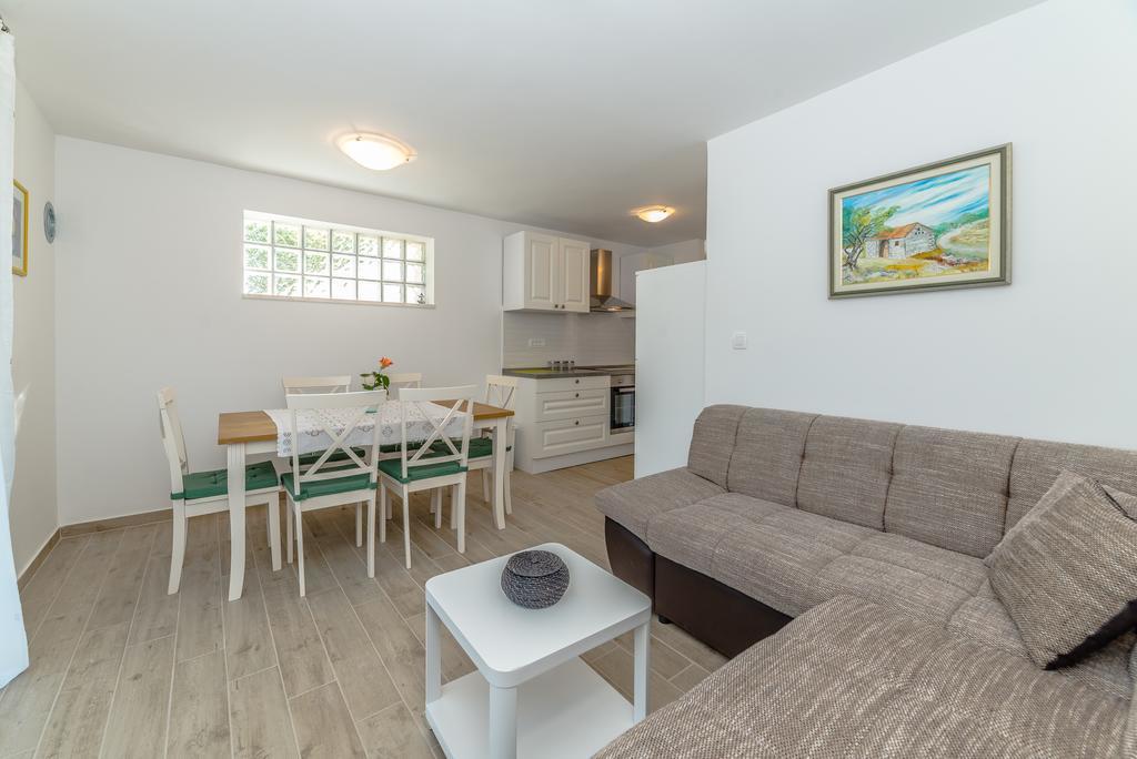 Apartment Robinson Podvrsje Eksteriør bilde