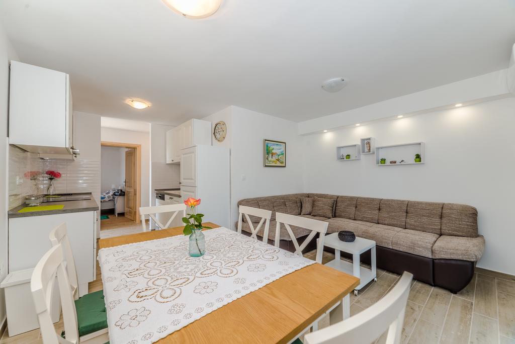 Apartment Robinson Podvrsje Eksteriør bilde