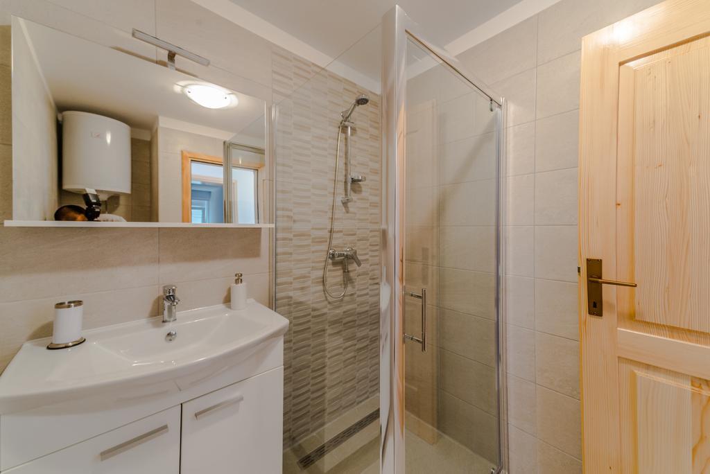 Apartment Robinson Podvrsje Eksteriør bilde